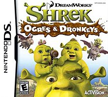 Shrek Raksasa & Dronkeys DS Cover.jpg