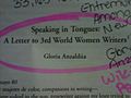 Thumbnail for Speaking in Tongues (speech)