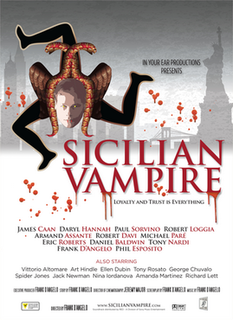 <i>Sicilian Vampire</i> 2015 Canadian film