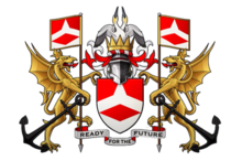 Solent University coat of arms.png