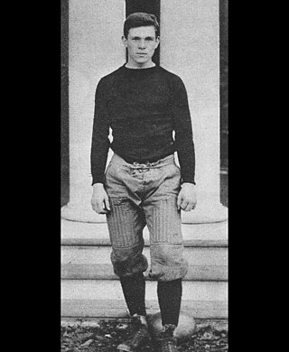 <span class="mw-page-title-main">Earl Sprackling</span> American football player (1890–1980)