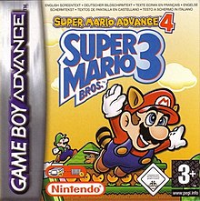 Super Mario Bros. - Wikipedia