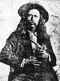 Nathaniel Reed (outlaw) 19th and 20th-century American gunman