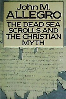 <i>The Dead Sea Scrolls and the Christian Myth</i>