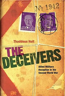 Podvodníci spojenecké vojenské podvody ve druhé světové válce.jpg