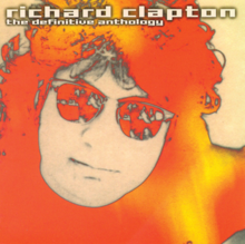 Richard Clapton.png tarafından Definitive Collection