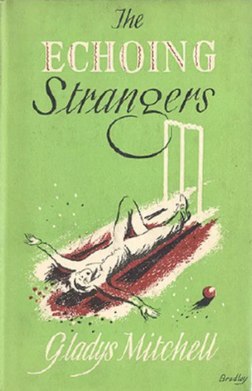 <i>The Echoing Strangers</i> 1952 novel