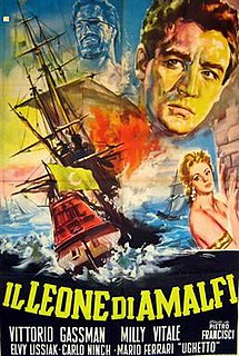 <i>The Lion of Amalfi</i> 1950 film