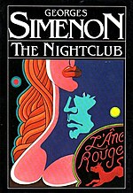 Thumbnail for The Night Club (novel)