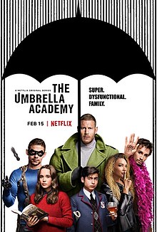 The Umbrella Academy (season 1) - Wikipedia