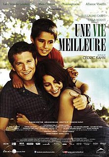 <i>Une vie meilleure</i> 2011 French film