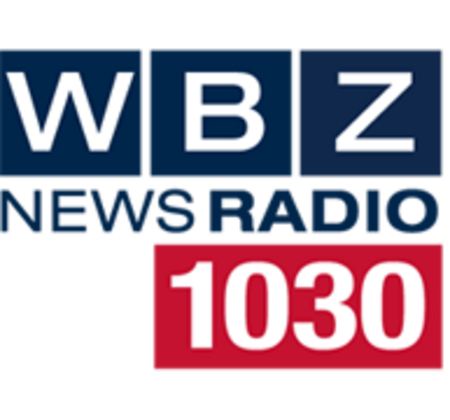 WBZ (AM) logo