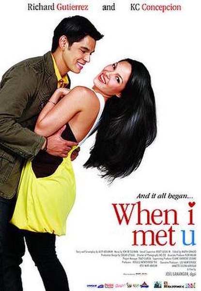 Promotional poster