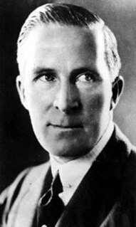 William Desmond Taylor Irish-American film director, actor and murder victim