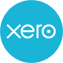 Xero yazılım logosu.svg