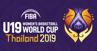 <span class="mw-page-title-main">2019 FIBA Under-19 Women's Basketball World Cup</span> Basketball tournament in Bangkok, Thailand