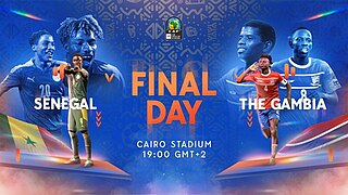 <span class="mw-page-title-main">2023 U-20 Africa Cup of Nations final</span> Final match of the 2023 U-20 AFCON