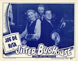 <i>Jitter Bughouse</i> 1948 American film