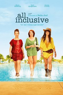 All Inclusive 2014 Film Wikipedia