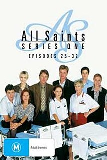 <i>All Saints</i> (season 1) season of television series