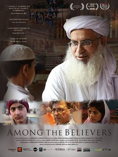 <i>Among the Believers</i> (film) 2015 film