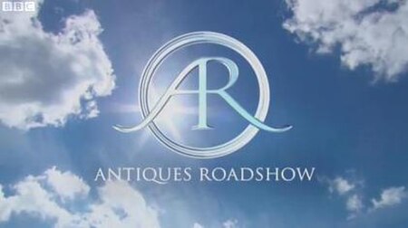 Antiques Roadshow title logo