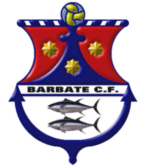 Barbate CF - Image: Barbate CF