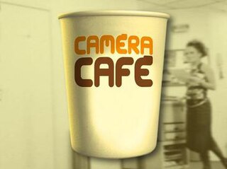 <i>Caméra Café</i> French TV series or program
