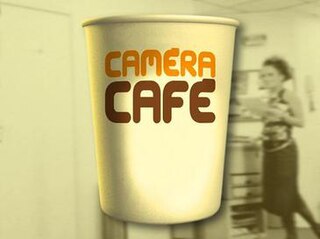 <i>Caméra Café</i> French TV series or program