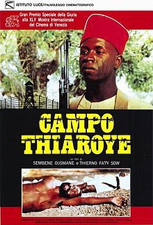 Camp de Thiaroye - Wikipedia