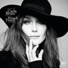 Carla Bruni - French Touch.png