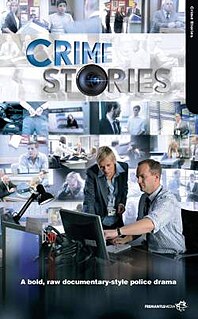 <i>Crime Stories</i> (UK TV series) television series