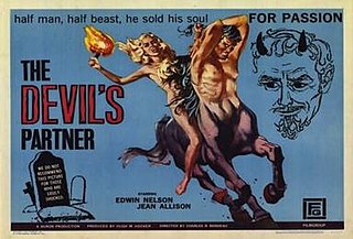 <i>Devils Partner</i> 1958 film