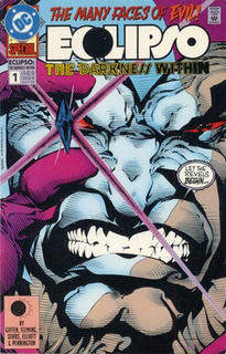 Eclipso: The Darkness Within