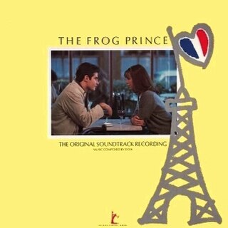 <i>The Frog Prince</i> (album) 1985 soundtrack album by Enya