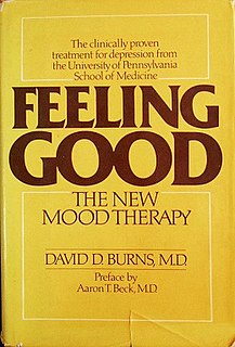 <i>Feeling Good: The New Mood Therapy</i>