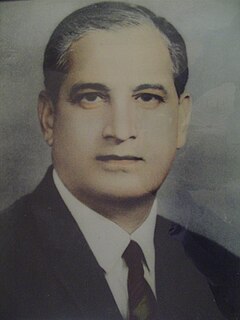 Firoz Shah Pakistani educator