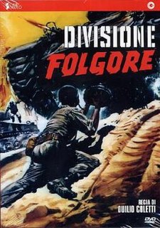 <i>Folgore Division</i> 1955 film