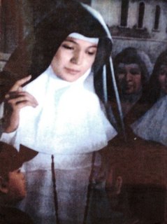 Francisca del Espíritu Santo Fuentes Filipino nun and Venerable