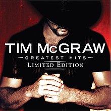 Greatest Hits: Limited Edition (Tim McGraw album) - Wikipedia