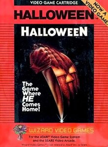 halloween video game