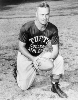 Harry Arlanson American football and baseball coach