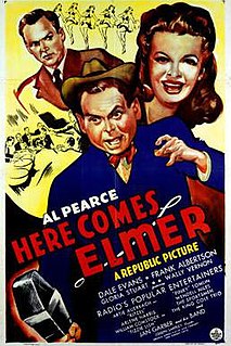 <i>Here Comes Elmer</i> 1943 film by Joseph Santley