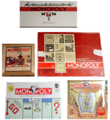 old monopoly games for sale