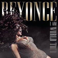 <i>I Am... World Tour</i> (album) 2010 live video album by Beyoncé