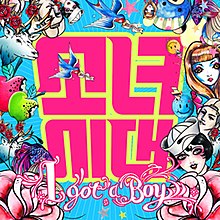 I Got a Boy (song) - Wikipedia