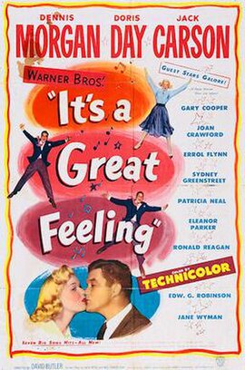 1949 Theatrical Poster