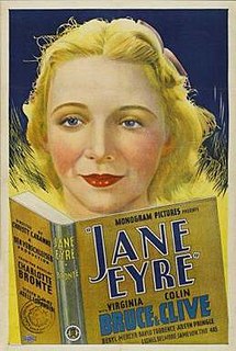 <i>Jane Eyre</i> (1934 film) 1934 film by Christy Cabanne