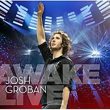 Josh Groban Awake Live Edizione speciale cover.jpg
