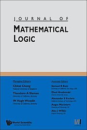 Journal of Mathematical Logic (obálka) .jpg